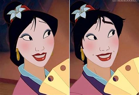 Mulan Gender Bent Disney Characters Popsugar Love And Sex Photo 14