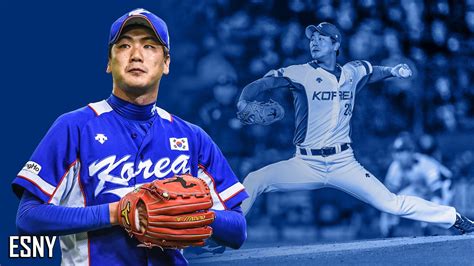 Scouting New York Mets International Target Kwang Hyun Kim