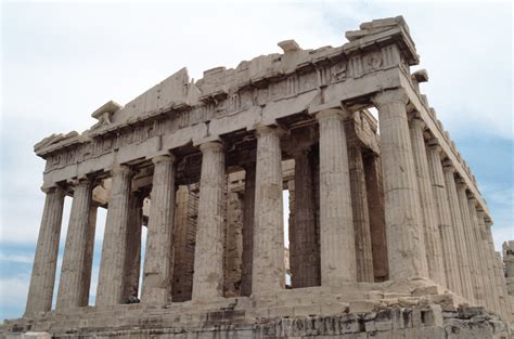 greek influence  roman architecture synonym