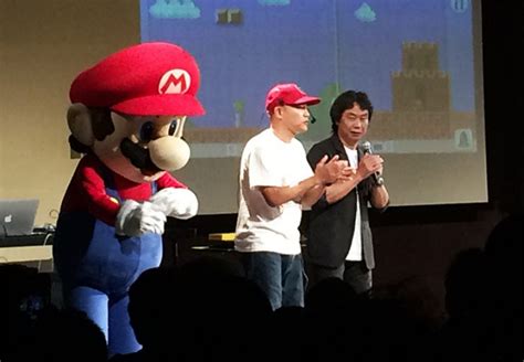 miyamoto says mario s full name is mario mario