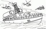 Malvorlagen Schlachtschiff sketch template