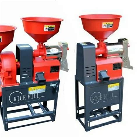 Automatic Mini Rice Mill 3 Hp Single Phase At Rs 22500 In Asansol