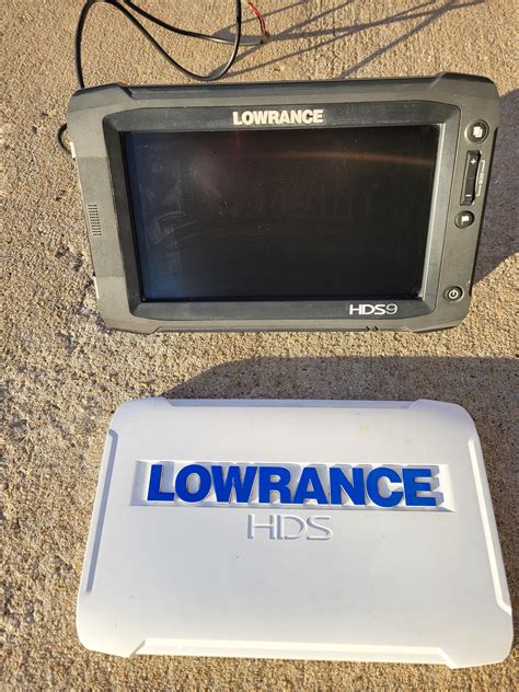 lowrance hds  touch gen   buy sell trade ozarkanglerscom forum