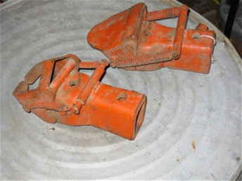 farm tractors  sale allis chalmers snap couplers    yesterdays tractors