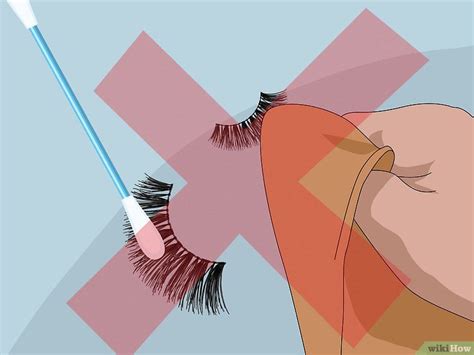 ways  clean eyelash extensions clean eyelash extensions eyelash