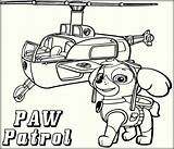 Paw Patrol Coloring Pages Chase Vehicles Nick Color Halicopter Printable Colouring Designlooter Jr Online Meet Getdrawings Print Getcolorings 29kb sketch template
