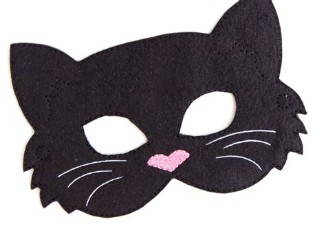 cat mask clipart   cliparts  images  clipground