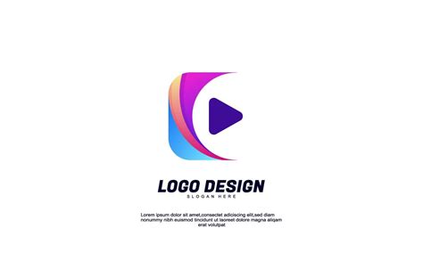 media logo vector art icons  graphics