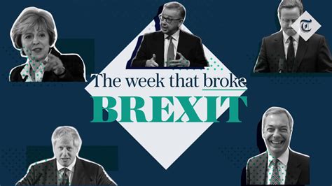 week  broke brexit  telegraph documentary youtube