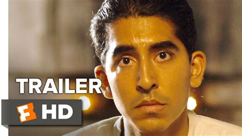 The Man Who Knew Infinity Official Trailer 1 2016 Dev Patel