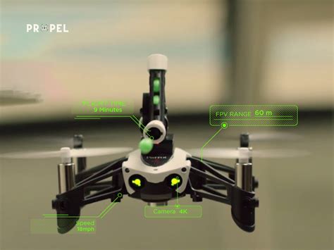 programmable drones updated list july