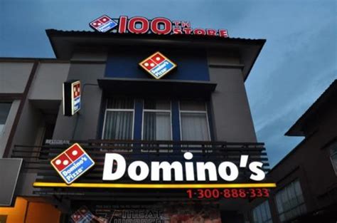dominos subang jaya ss  dominos pizza onestoplist