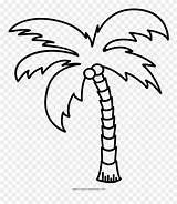 Palm Kindpng sketch template