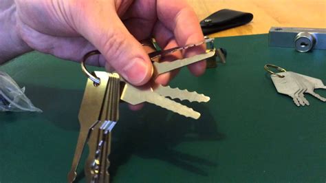 lockpicks jiggler keys  padlock shims youtube