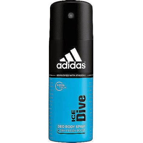 adidas body spray walmartcom