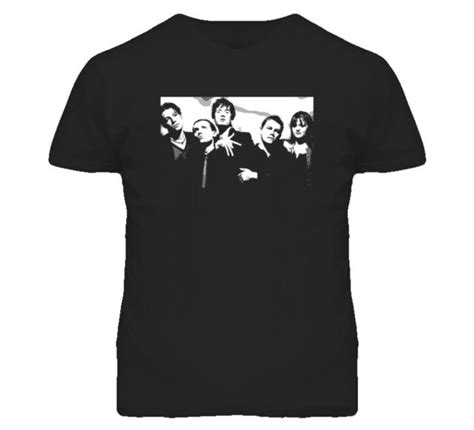 pulp 90s rock band t shirt ebay