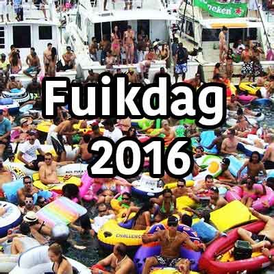 fuik day  curacaos yearly recurring boat party