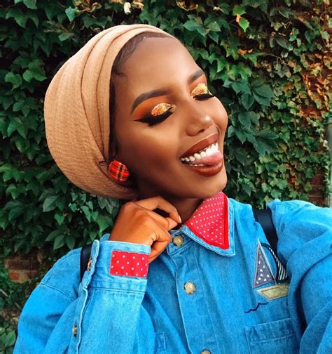 15 Black Muslim Beauty Bloggers You Need To Follow On