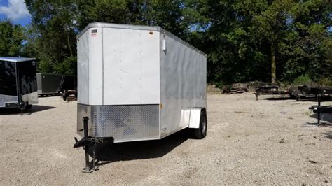 rent    interstate cargo trailer   p carriages