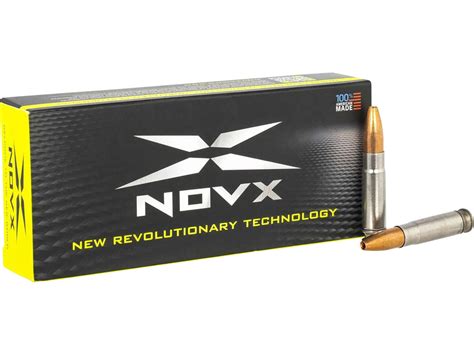 novx pentagon  blackout gr copper polymer ammunition rds botach