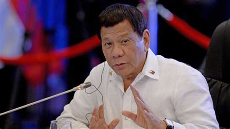 presidente de filipinas “la mayoría de curas son gays el