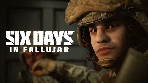 days  fallujah official announcement trailer gamespot