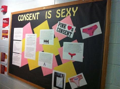 1000 images about bulletin boards all about sex consent and relationships on pinterest sexy
