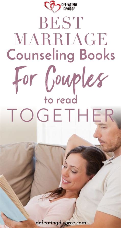 17 best marriage counseling books that every couple needs to read