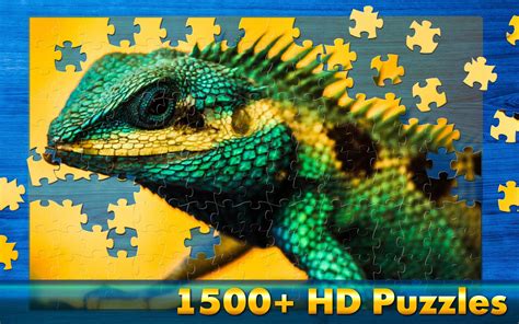 cool jigsaw puzzles   puzzle games amazoncouk appstore  android