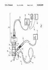 Patents Otoscope sketch template