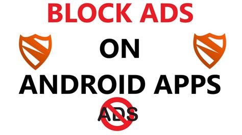 block ads  android apps youtube
