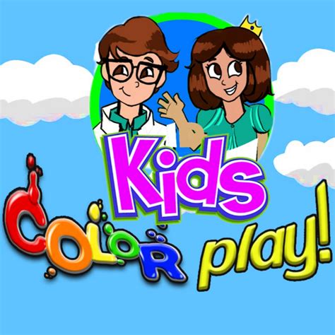 kids color play youtube