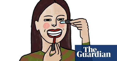 can you cure puffy eyes with an ‘ice lipstick skincare the guardian