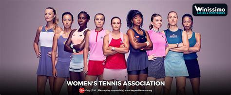 Women S Tennis Association History Rankings And Tournaments