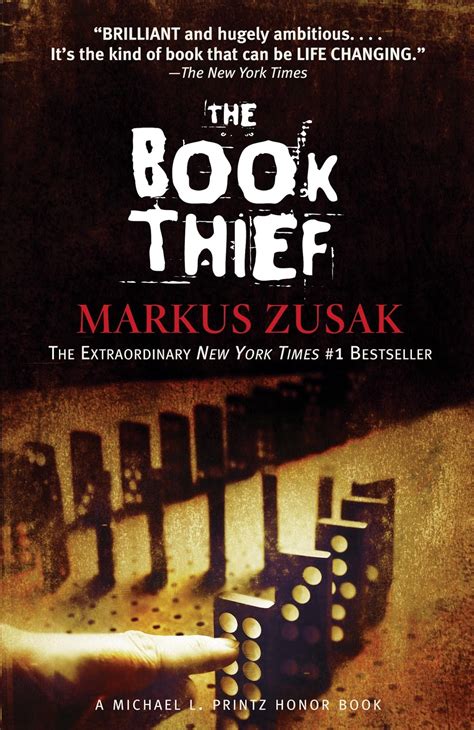 literary review  book thief