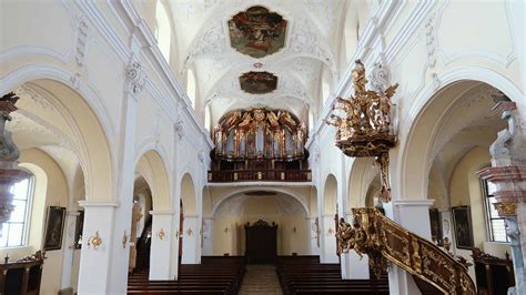 gerlachsheim heilig kreuz kirche ii opus  vleugels die