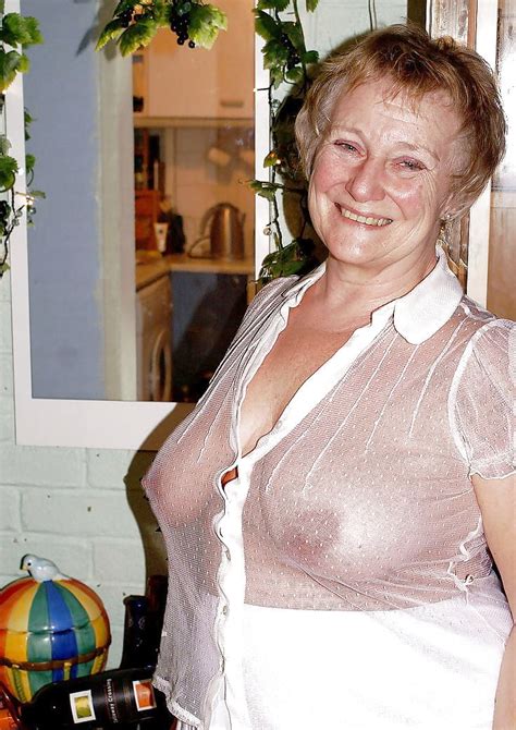 Grannies In See Thru Sexy Dresses 36 Pics Xhamster