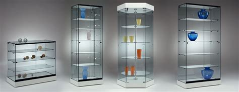 Glass Display Showcases From Planetdisplay Suppliers Of Shop Fittings