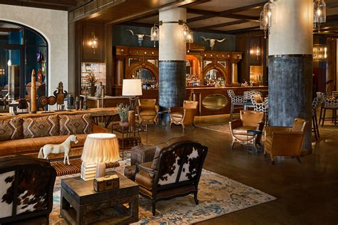 bowie house auberge resorts collection opens  fort worths