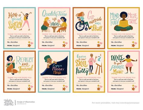 care cards printable instant   etsy australia