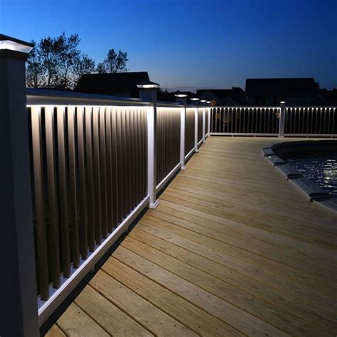 awesome deck lighting ideas      house
