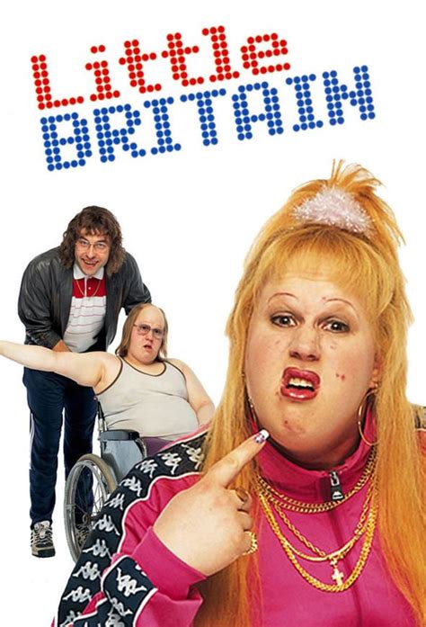 Little Britain Removed From Bbc Over Use Of Blackface Characters