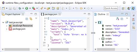 21 Javascript Editor In Eclipse Modern Javascript Blog