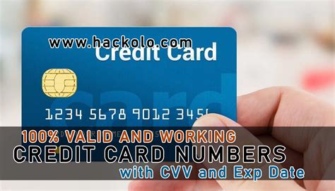 method   valid credit card numbers  work   hacks  glitches portal