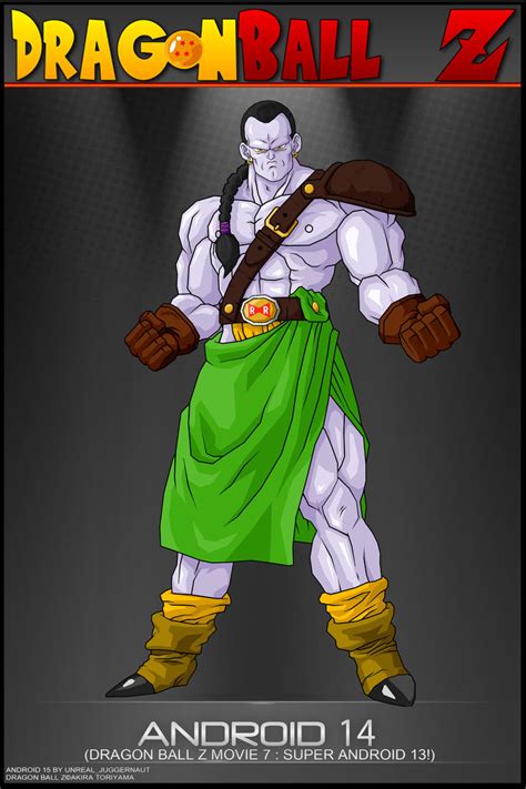 Dragon Ball Z Android