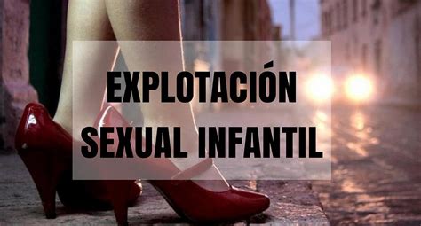 Más Del 50 De Los Casos De Explotación Sexual Se Registran En Menores