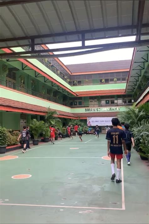 Futsal – Sman 97 Jakarta
