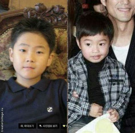 ji jin hee   child lett ji jin hees older son  corea gatos