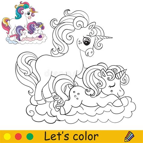 mom coloring page stock illustrations  mom coloring page stock