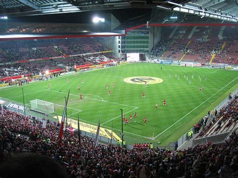 live football stadion fc kaiserslautern fritz walter stadion